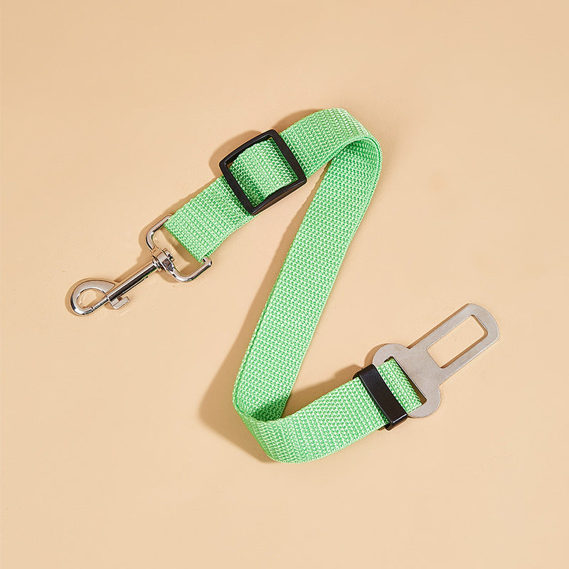 ARENVIA - Dog Traction Belt Telescopic Rope Car Car Rope