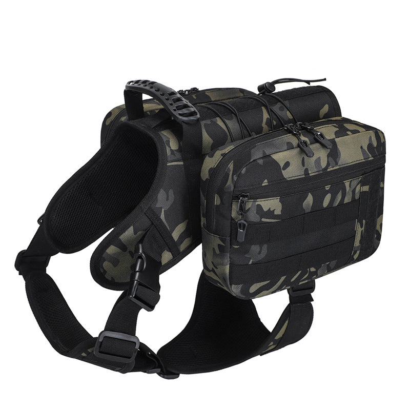 ARENVIA - Simple Medium Large Dog Walking Dog Snack Pack