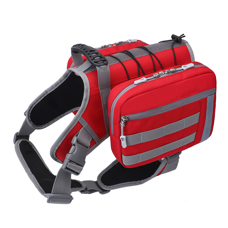 ARENVIA - Simple Medium Large Dog Walking Dog Snack Pack