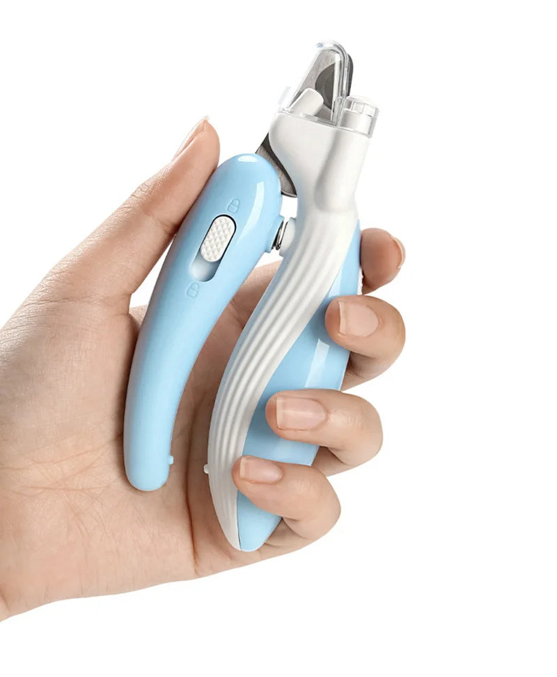 ARENVIA - Electric Pet Nail Clipper, Grooming Product.