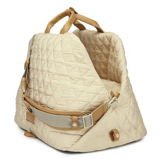 ARANVIE - Pet Handbag Outdoor Cat Handbag