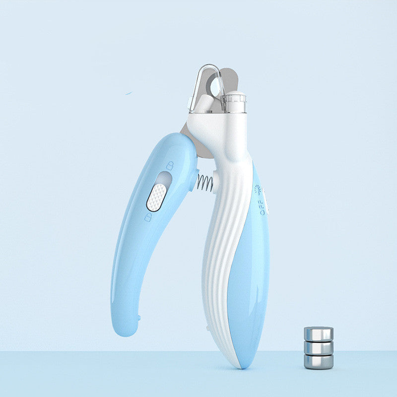 ARENVIA - Electric Pet Nail Clipper, Grooming Product.