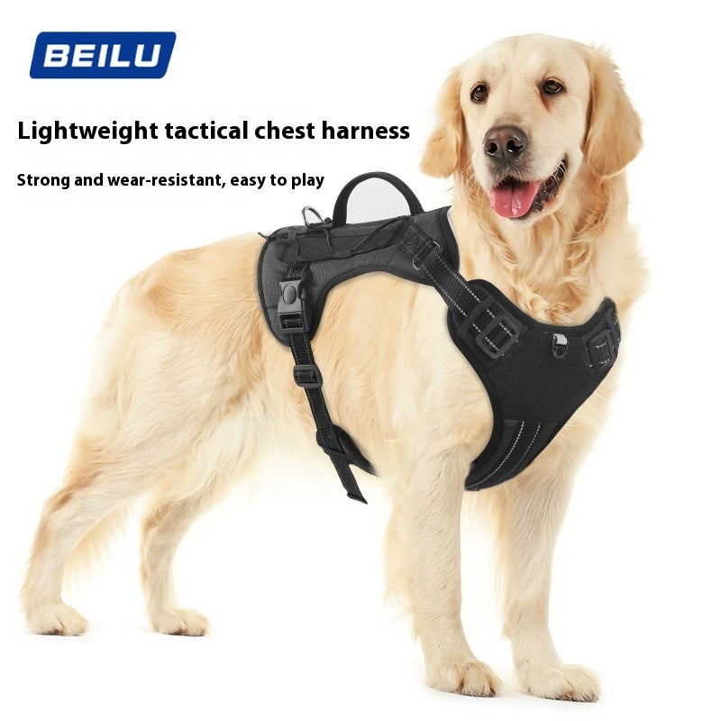 ARENVIA - Pet Hand Holding Rope Anti Breaking Loose Dog Harness