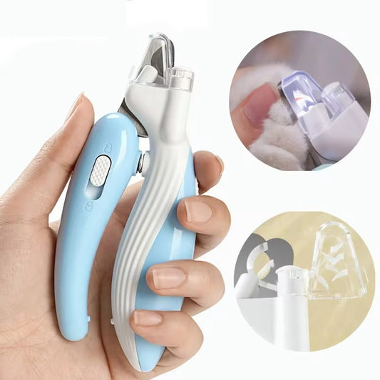 ARENVIA - Electric Pet Nail Clipper, Grooming Product.