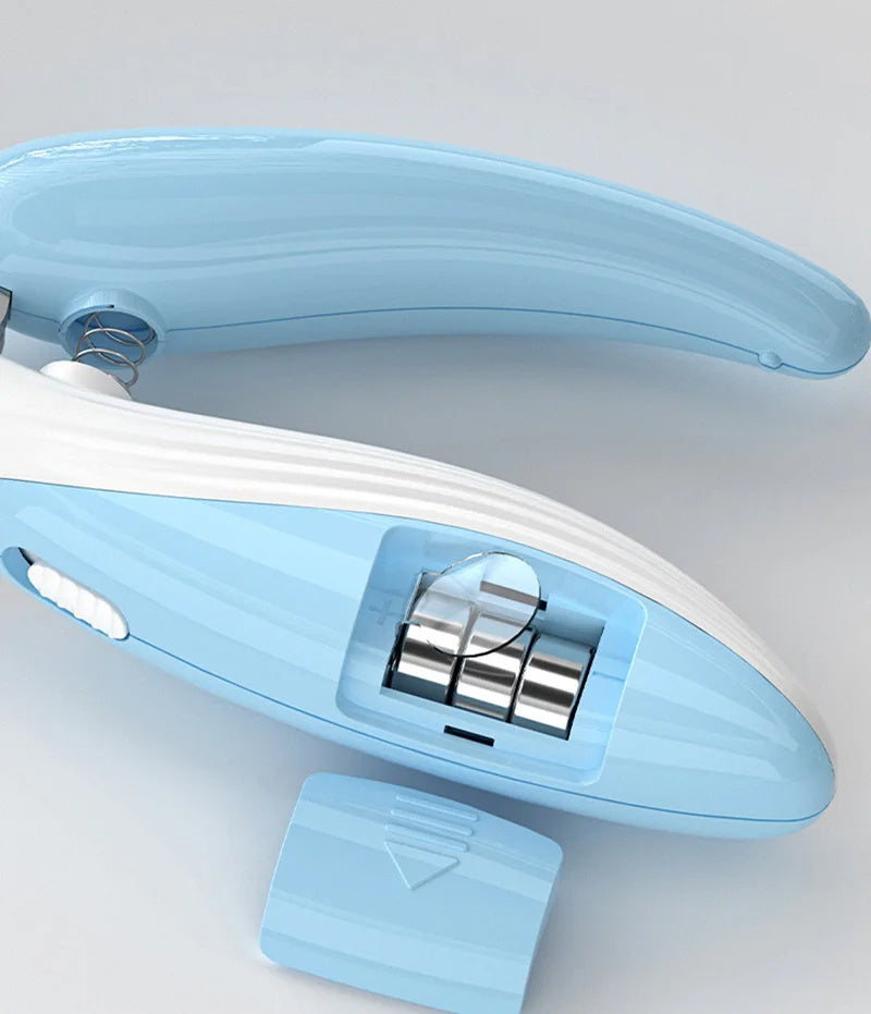 ARENVIA - Electric Pet Nail Clipper, Grooming Product.