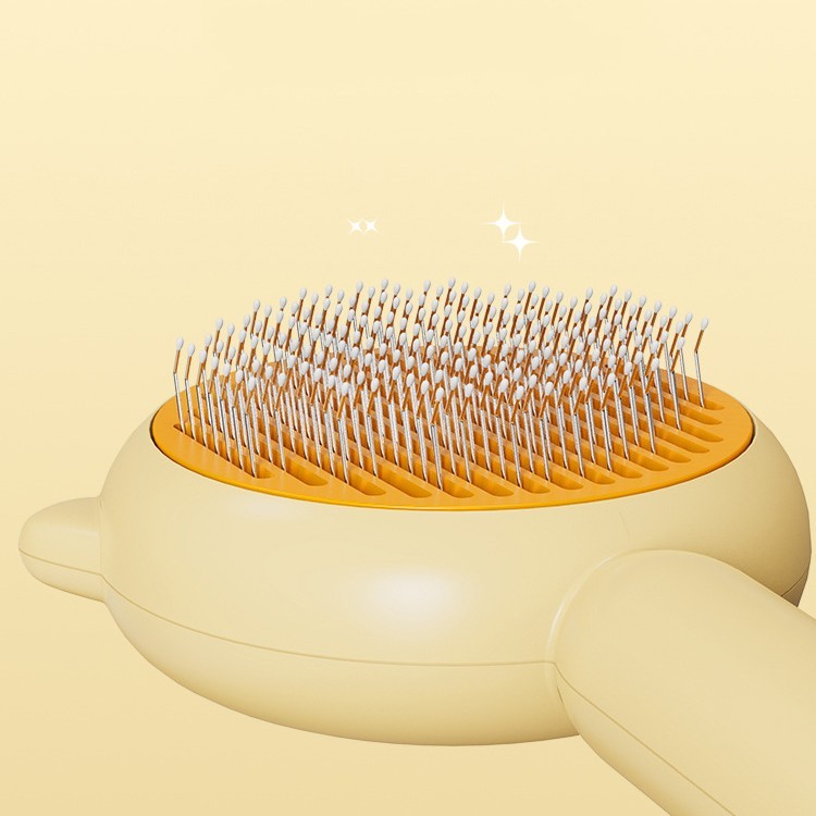 ARENVIA - Cat Comb Massage Pet Magic Combs Hair Removal Cat And Dog Brush Pets Grooming Cleaning Supplies Scratcher